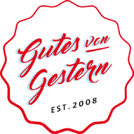 Logo von Luxus Gutes von Gestern-Zeitreisen mit Stil
