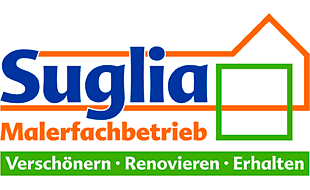 Logo von Pietro Suglia Malerfachbetrieb