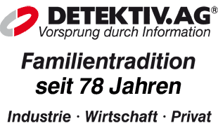 Logo von A.M.G. - DETEKTIV AG - Privat & Wirtschaft