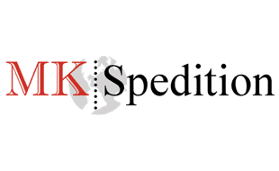 Logo von MK Spedition GmbH Inh. Michael Gerome