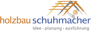 Logo von Schuhmacher Frank Zimmerermeister, Bautechniker