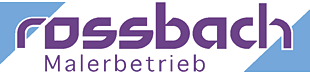Logo von Rossbach Malerbetrieb