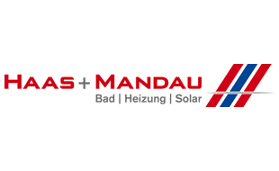 Logo von Haas + Mandau GmbH Sanitär-Heizung-Klima