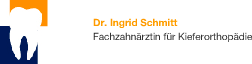 Logo von Schmitt Ingrid Dr. med. dent.