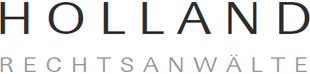 Logo von Holland Rechtsanwälte