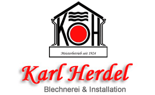 Logo von Herdel Karl Sanitärinstallationen