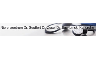 Logo von Nierenzentrum Dres. med. H.-M. Seuffert, S. Zosel, R. Suchomski, J. Gestrich