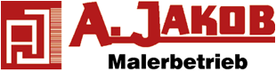 Logo von Jakob A. OHG Malerbetrieb