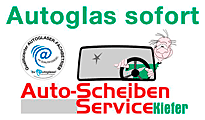 Logo von Autoscheiben-Service Kiefer GmbH