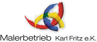 Logo von Karl Fritz e.K. Malerbetrieb