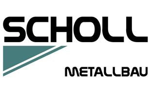 Logo von SCHOLL Metallbau