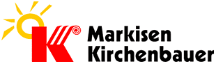 Logo von Erhard Kirchenbauer GmbH Markisenbau