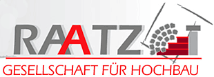 Logo von Raatz Gesellschaft für Hochbau GmbH