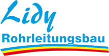 Logo von LIDY Rohrleitungsbau GmbH