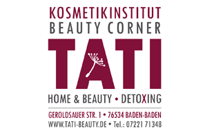 Logo von Beauty-Corner Tatjana Hinrichsen