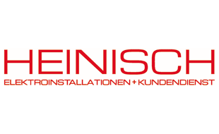 Logo von Heinisch Elektroinstallationen Ralf Heinisch Elektroinstallateur Meister