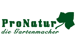 Logo von ProNatur- die Gartenmacher GmbH & Co. KG