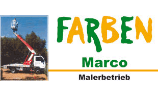 Logo von FARBEN Marco Malerbetrieb INH. Marco DI Pascale