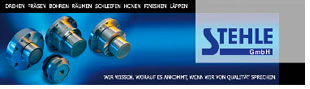 Logo von STEHLE GmbH Zerspannungs- & Schleiftechnik