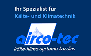 Logo von airco-tec kälte-klima-systeme Lazdins