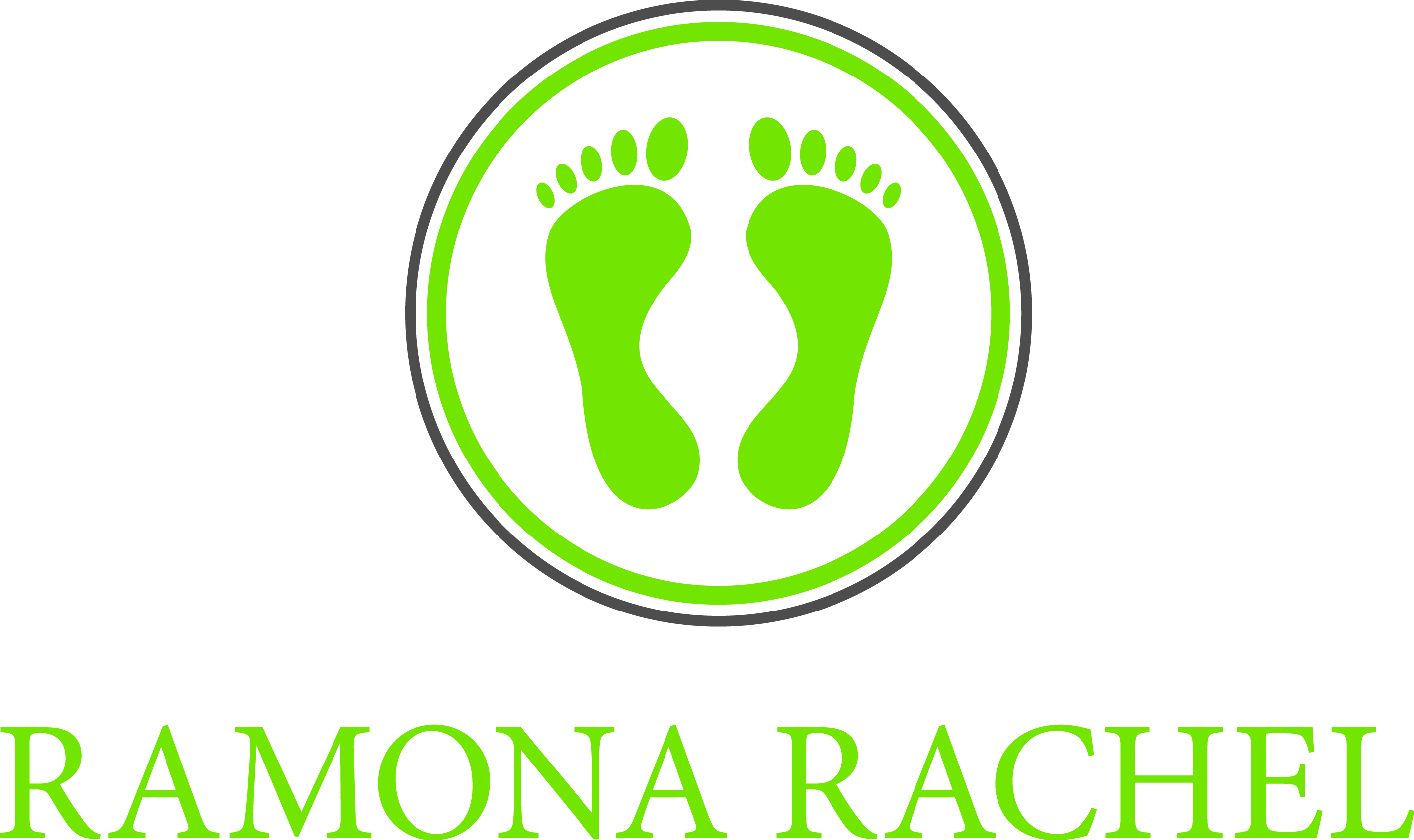 Logo von Podologie-Praxis Ramona Rachel