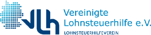 Logo von Vereinigte Lohnsteuerhilfe e.V. Lohnsteuerhilfeverein