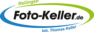 Logo von Foto-Keller, Inh. Keller Thomas