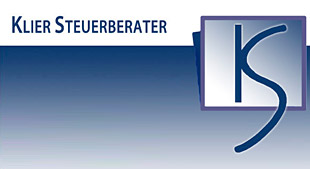 Logo von Klier Steuerberater Günther Klier u. Christina Klier