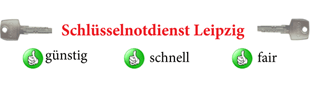 Logo von Schlüsseldienst Leipzig Lößnig