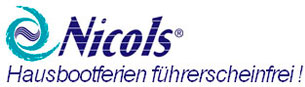 Logo von Groupe NADIA GmbH Nicols Yacht