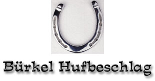 Logo von Bürkel Hufbeschlag