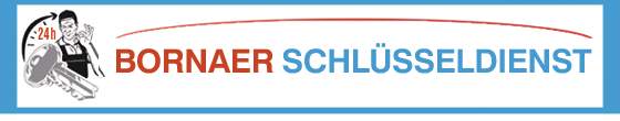 Logo von Schlüsseldienst Borna