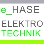 Logo von E Hase Elektrotechnik