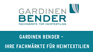 Logo von Gardinen Bender GmbH & Co. KG