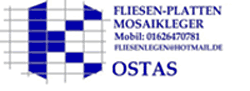 Logo von Fliesen Kostas - Freiburg