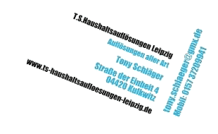 Logo von T.S.Haushaltsauflösungen Leipzig