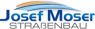 Logo von Josef Moser Straßenbau GmbH & Co. KG