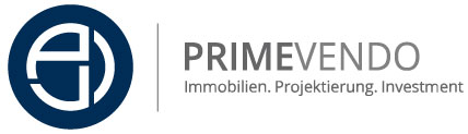 Logo von PRIME VENDO Immobilien GmbH