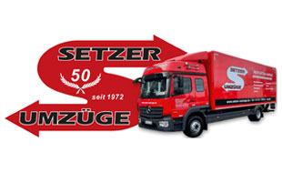 Logo von Setzer Umzüge