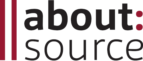Logo von about source GmbH