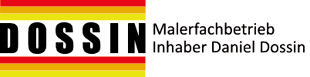 Logo von Daniel Dossin Malerfachbetrieb