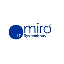Logo von miro it systemhaus