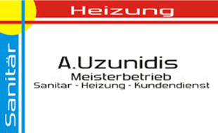 Logo von A.Uzunidis Sanitär - Heizung - Kundendienst