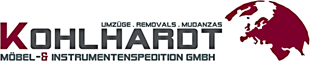 Logo von Kohlhardt Möbel- & Instrumentensped.GmbH