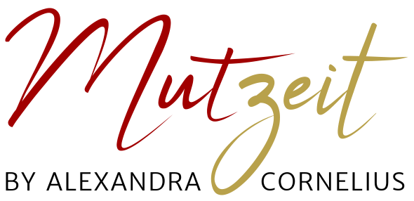 Logo von Mutzeit by Alexandra Cornelius