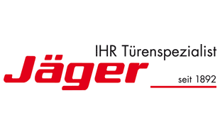 Logo von Jäger Türen - IHR Türenspezialist