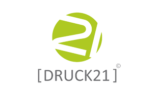 Logo von Druck21 GmbH