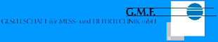 Logo von G.M.F. Gesellschaft für Mess- und Filtertechnik mbH