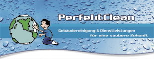 Logo von Perfektclean Gebäudereinigung & Dienstleistungen