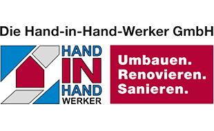 Logo von Die Hand-in-Hand-Werker GmbH